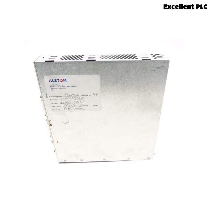 ABB PM645C 3BSE010537R1 Processor Module