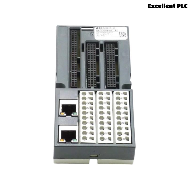 ABB TU508-ETH 1SAP214000R0001 Interface Terminal Unit