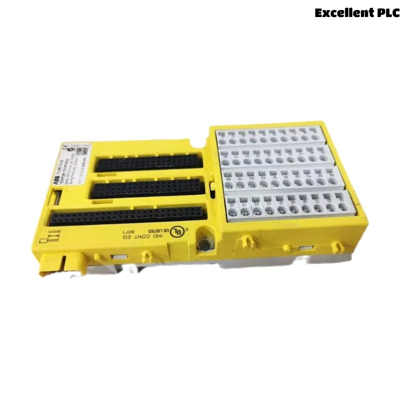 ABB TU582-S 1SAP281200R0001 I/O Terminal Unit