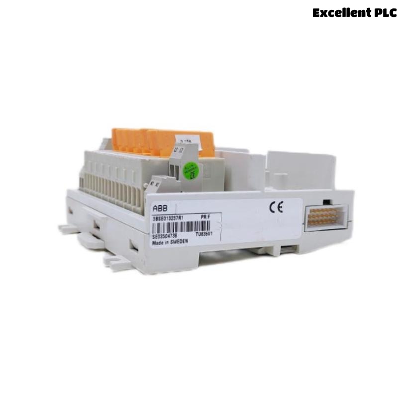ABB TU836V1 3BSE013237R1 Module Termination Unit