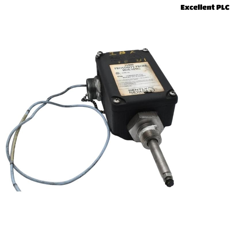 Bently Nevada 31000-16-10-15-041-03-02 Imperial Proximity Probe Housing Assemblies