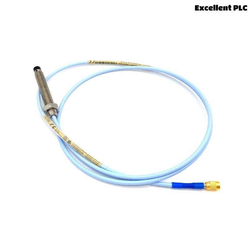Bently Nevada 330104-00-10-10-01-CN 3300 XL 8 mm Proximity Probe Metric