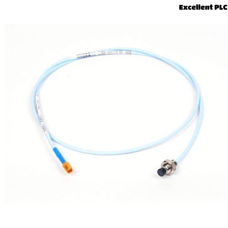 Bently Nevada 330104-00-10-10-01-CN 3300 XL 8 mm Proximity Probe Metric