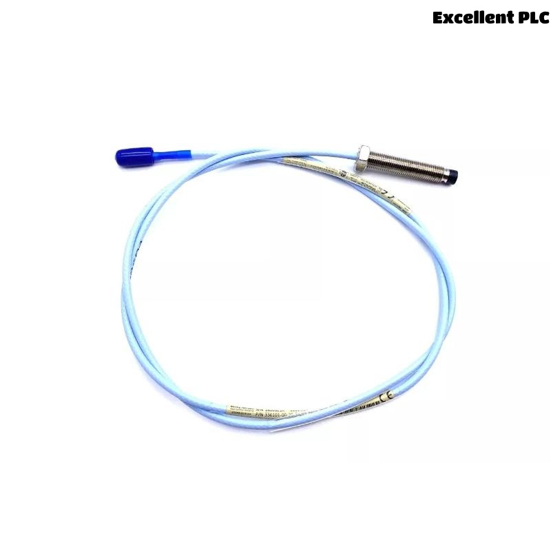 Bently Nevada 330101-00-66-10-02-CN 3300 XL 8 mm Proximity Probe