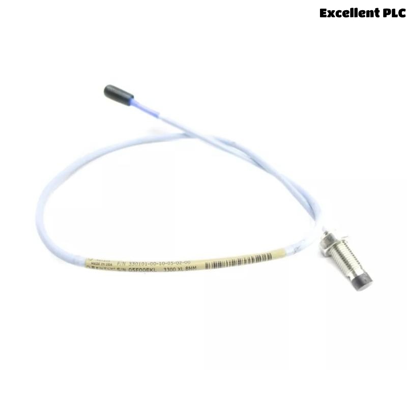 Bently Nevada 330101-05-20-10-02-05 3300 XL 8 mm Proximity Probe