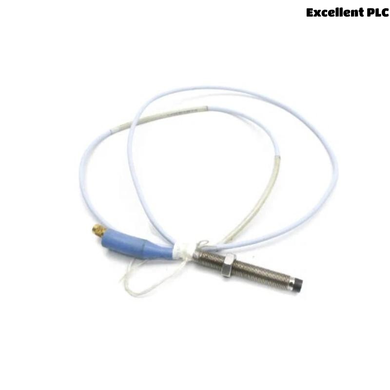 Bently Nevada 330101-30-63-10-02-CH 3300 XL 8 mm Proximity Probe