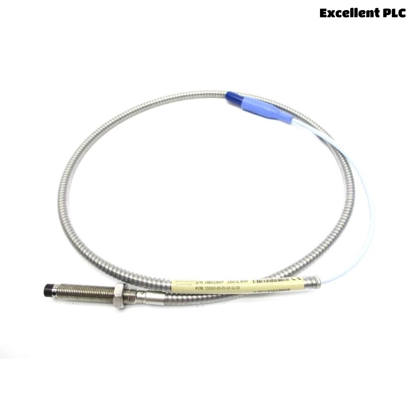 Bently Nevada 330102-00-25-10-02-00 3300 XL 8 mm Proximity Probe