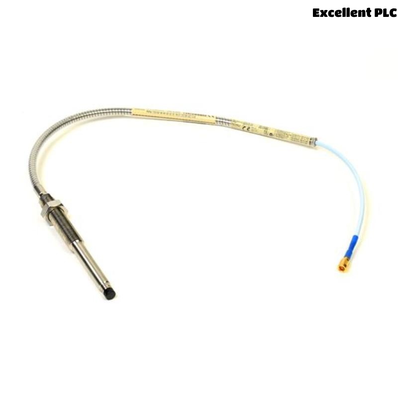 Bently Nevada 330102-00-40-10-01-CN 3300 XL 8 mm Proximity Probe