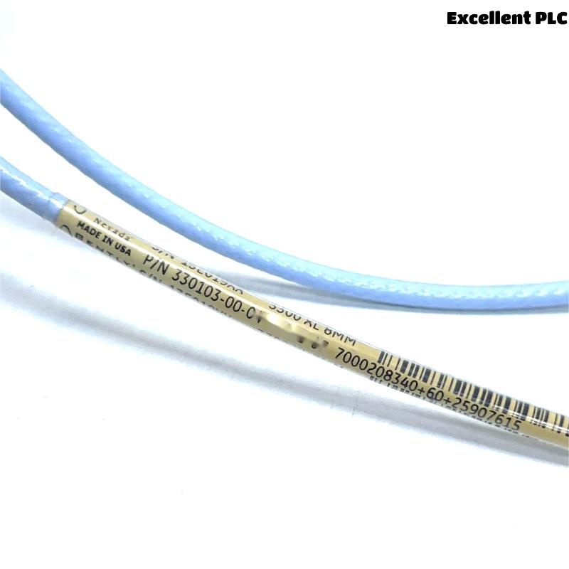 Bently Nevada 330103-00-16-10-12-05 3300 XL 8 mm Proximity Probe