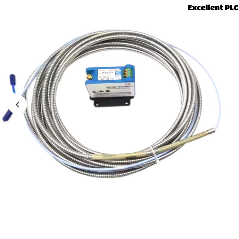 Bently Nevada 330104-07-12-10-02-CN 3300 XL 8 mm Proximity Probe