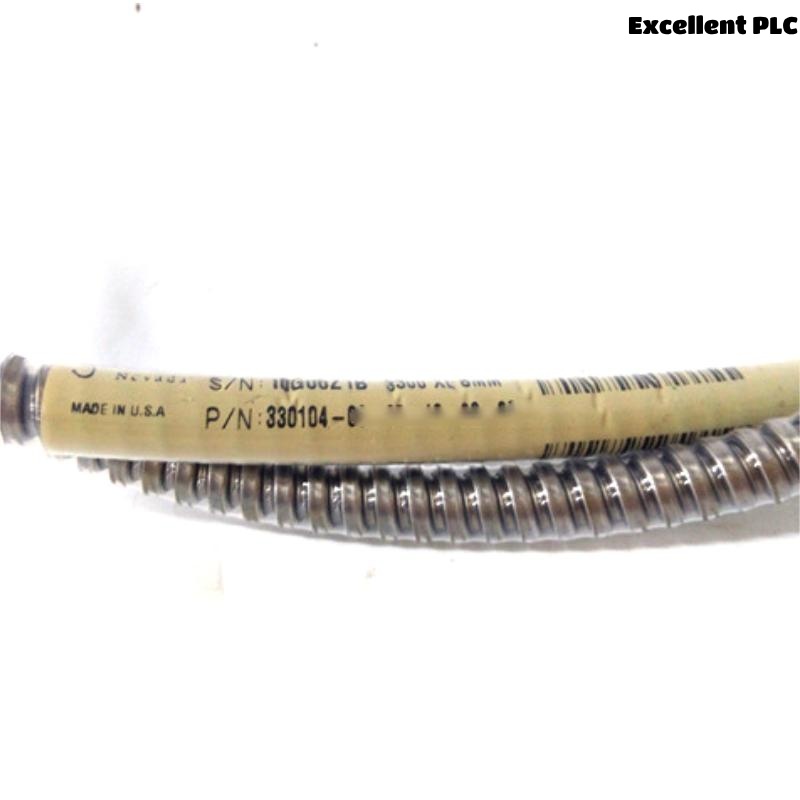 Bently Nevada 330104-08-11-10-02-CN 3300 XL 8 mm Proximity Probe