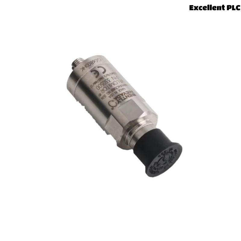 Bently Nevada 330500-00-00 Velomitor Piezoelectric Velocity Sensor