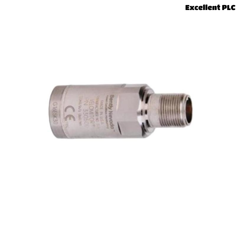 Bently Nevada 330500-00-01 Velomitor Piezoelectric Velocity Sensor
