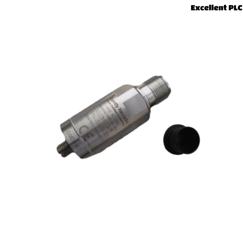 Bently Nevada 330500-01-00 Velomitor Piezoelectric Velocity Sensor