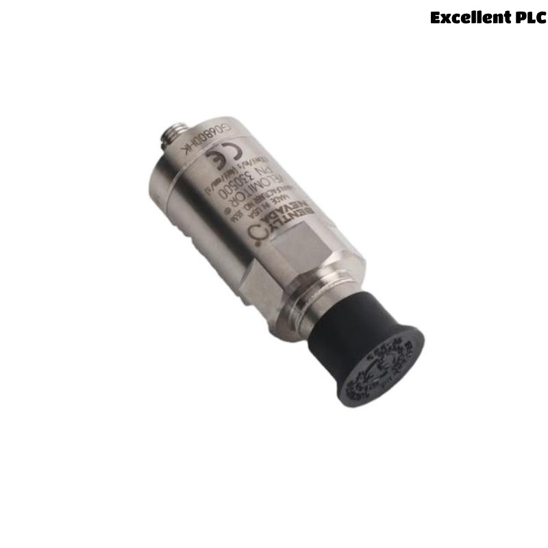 Bently Nevada 330500-01-01 Velomitor Piezoelectric Velocity Sensor