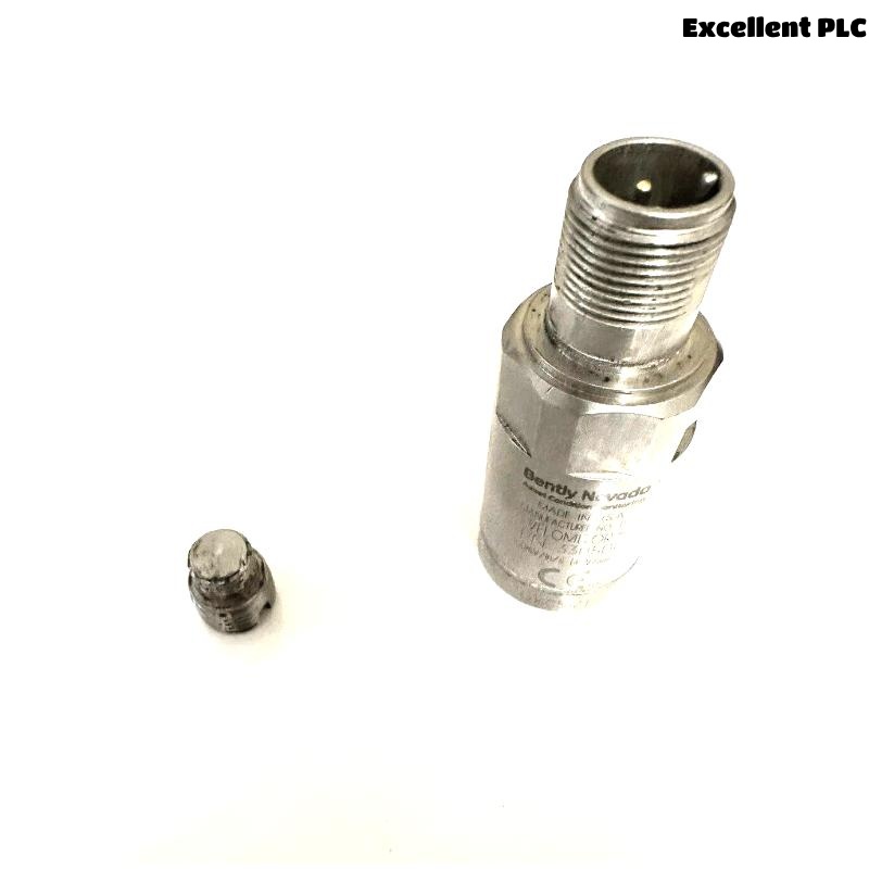 Bently Nevada 330500-01-02 Velomitor Piezo-velocity Sensor