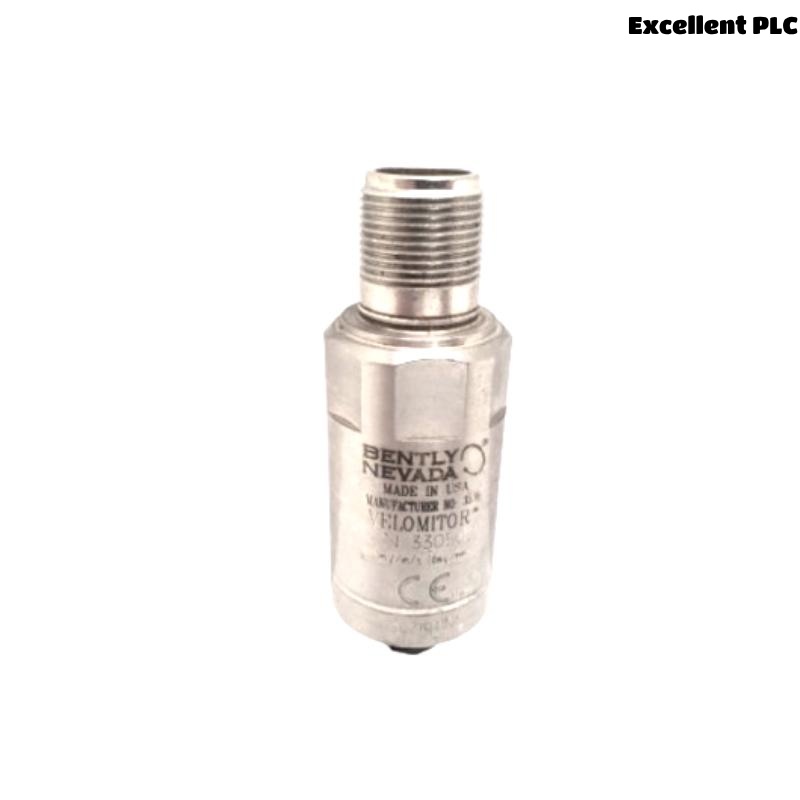 Bently Nevada 330500-02-01 Velomitor Piezo-velocity Sensor