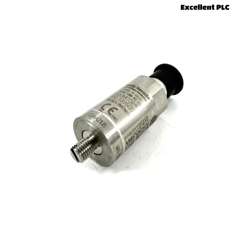 Bently Nevada 330500-03-04 Velomitor Piezo-velocity Sensor