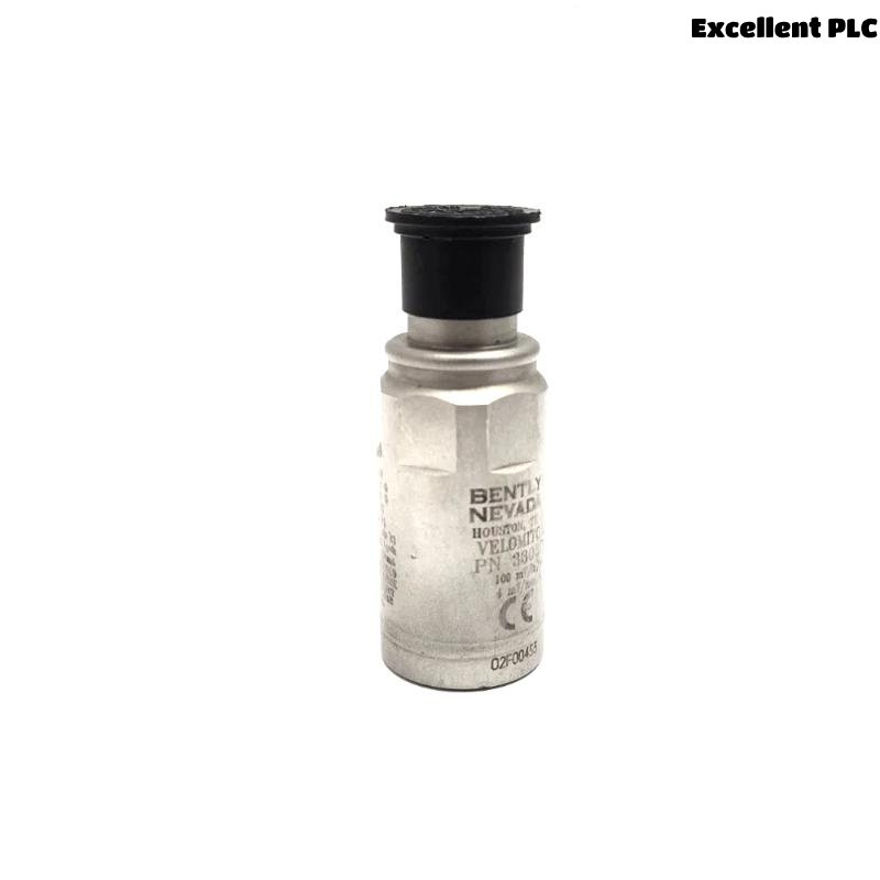 Bently Nevada 330500-07-02 Velomitor Piezo-velocity Sensor