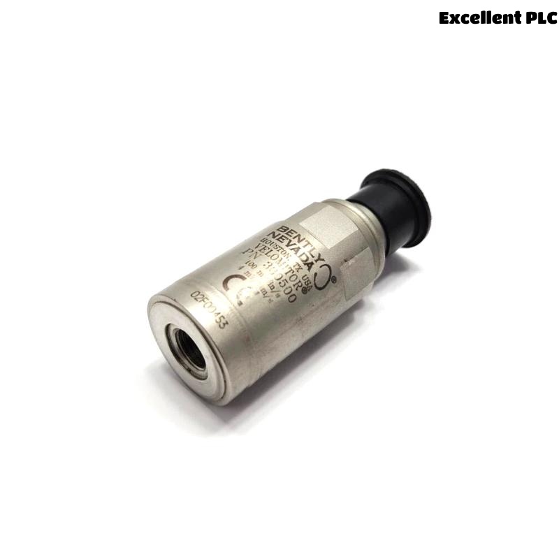Bently Nevada 330500-07-02 Velomitor Piezo-velocity Sensor