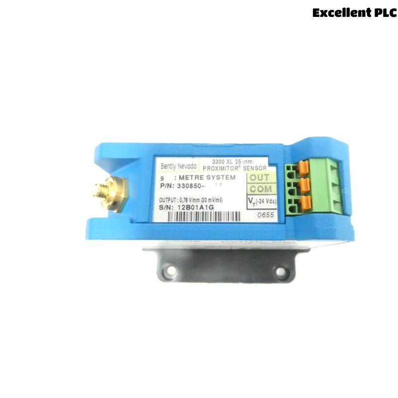 Bently Nevada 330850-X0-05 177758-01 3300 XL 25 mm Proximitor Sensor