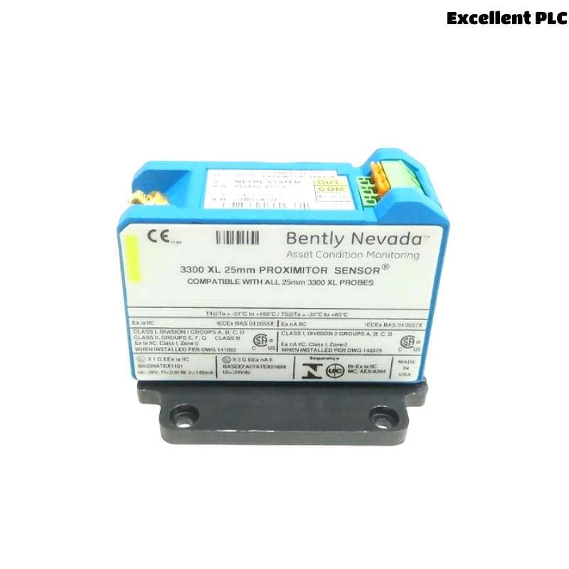Bently Nevada 330850-X0-05 177758-01 3300 XL 25 mm Proximitor Sensor