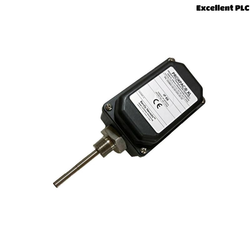 Bently Nevada 330881-01-00-000-00-02 PROXPAC XL Proximity Transducer