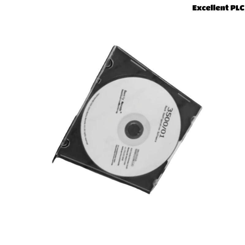Bently Nevada 3500/01 129133-01 Rack Configuration Software