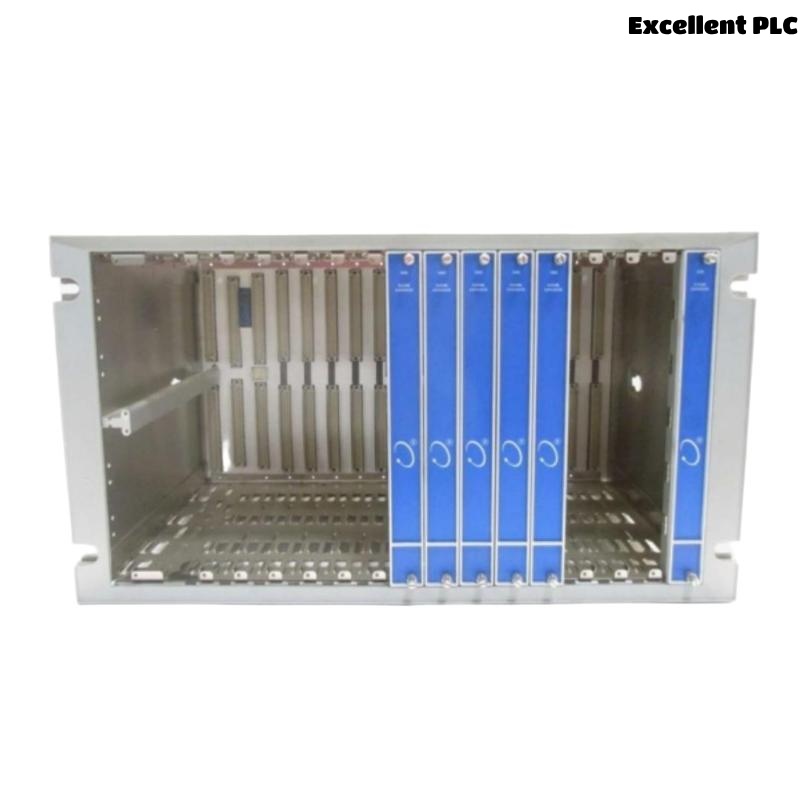 Bently Nevada 3500/05-01-02-01-00-01 3500/05 System Rack