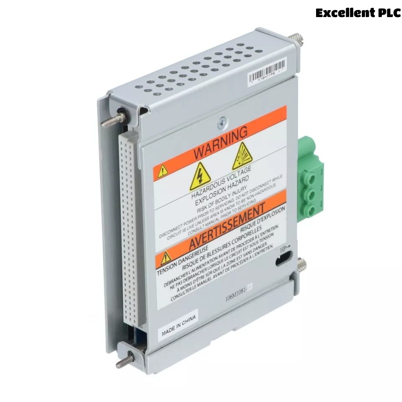 Bently Nevada 3500/15-05-05-00 106M1081-01 Power Supply Module