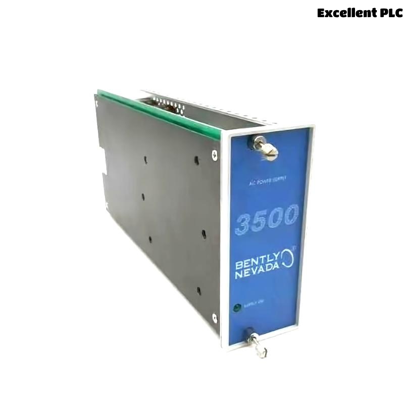 Bently Nevada 3500/15-05-05-02 Power Supply Module