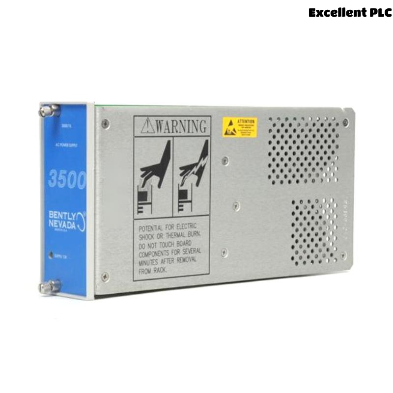 Bently Nevada 3500/15-05-05 Power Supply Module