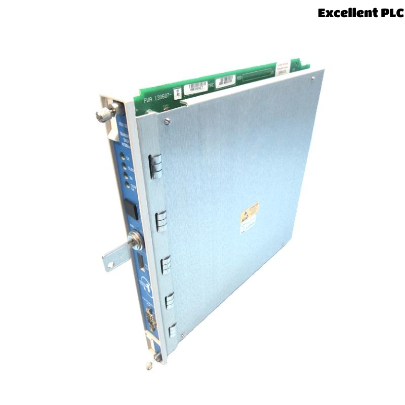 Bently Nevada 3500/22-01-01-01 Transient Data Interface Module
