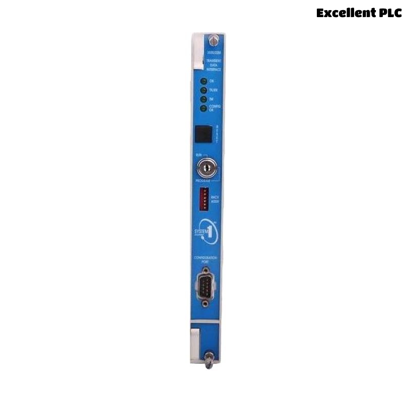 Bently Nevada 3500/22-01-01-02 Transient Data Interface Module