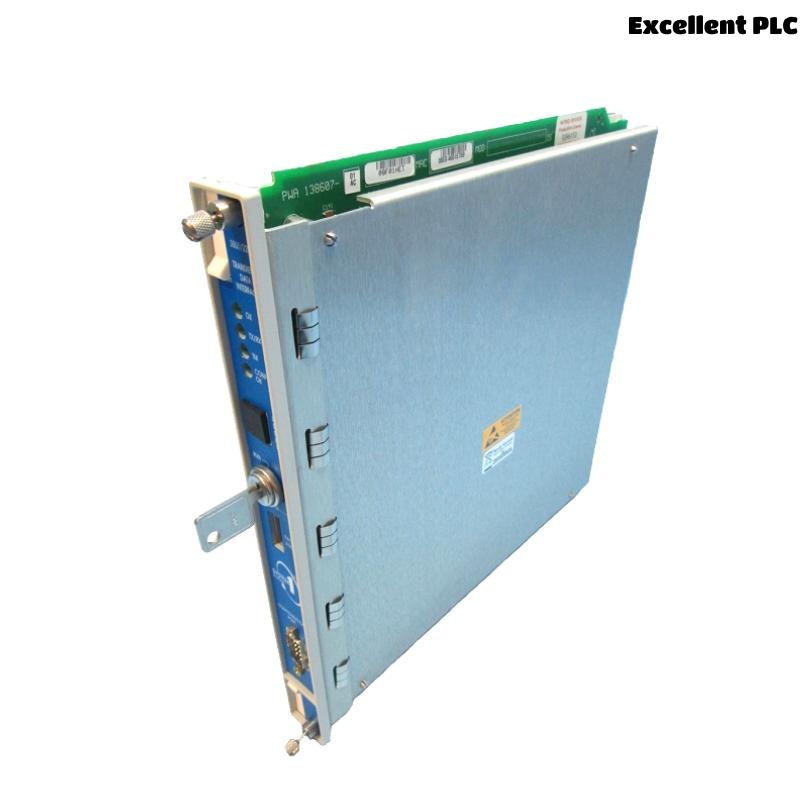 Bently Nevada 3500/22-01-01-02 Transient Data Interface Module