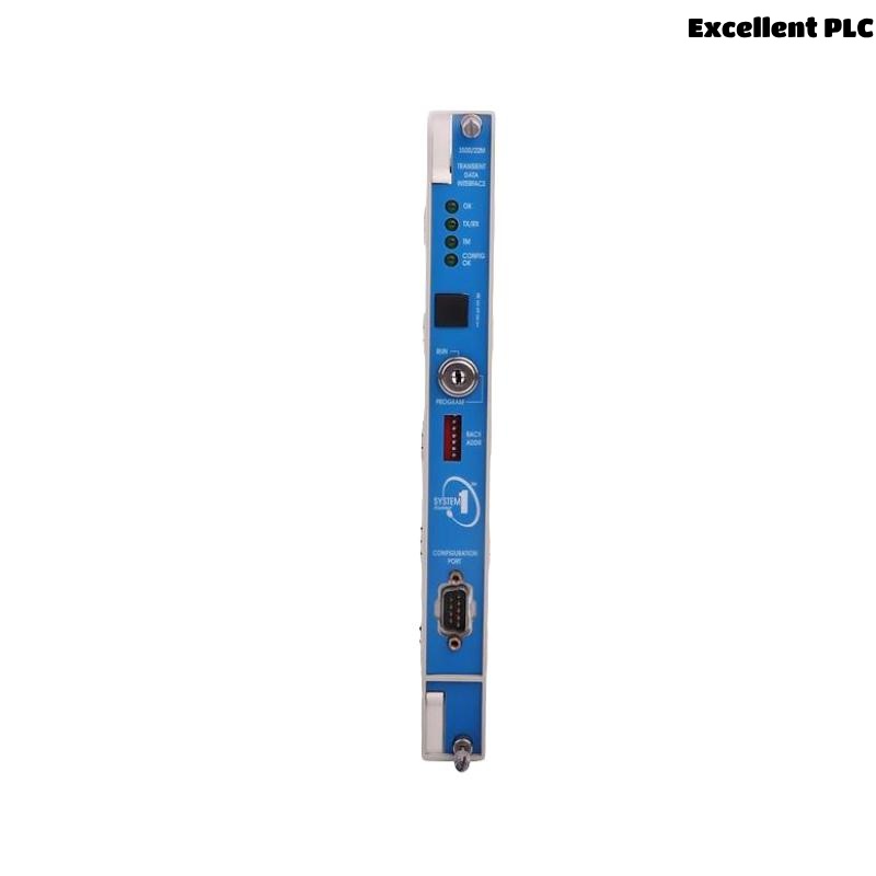 Bently Nevada 3500/22-01-01-01 Transient Data Interface Module