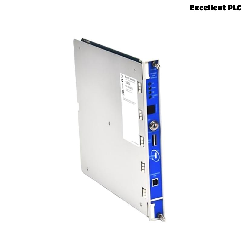Bently Nevada 3500/22-01-02-00 Transient Data Interface Module