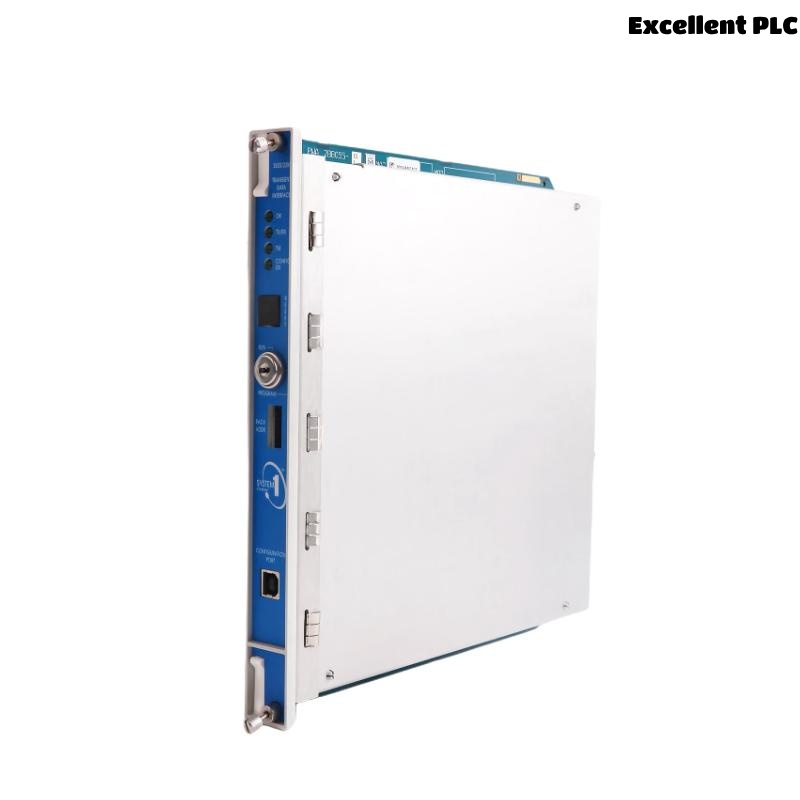 Bently Nevada 3500/22-01-02-00 Transient Data Interface Module
