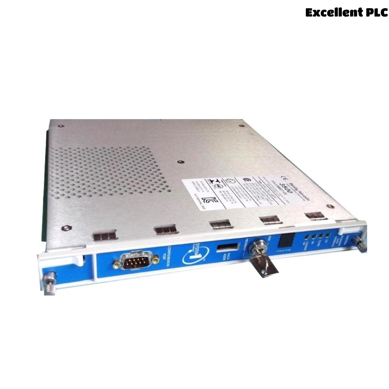 Bently Nevada 3500/22 Transient Data Interface Module