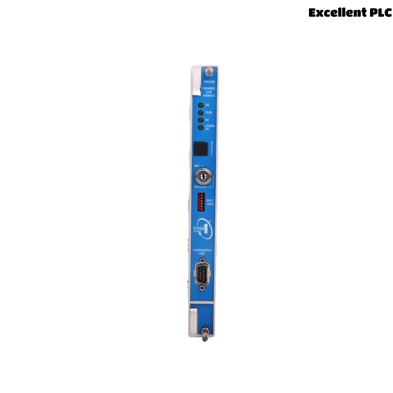 Bently Nevada 3500/22M-01-01 Transient Data Interface Module