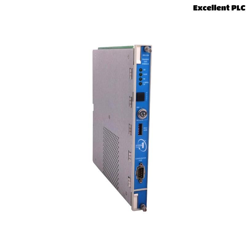 Bently Nevada 3500/22M-01-01 Transient Data Interface Module