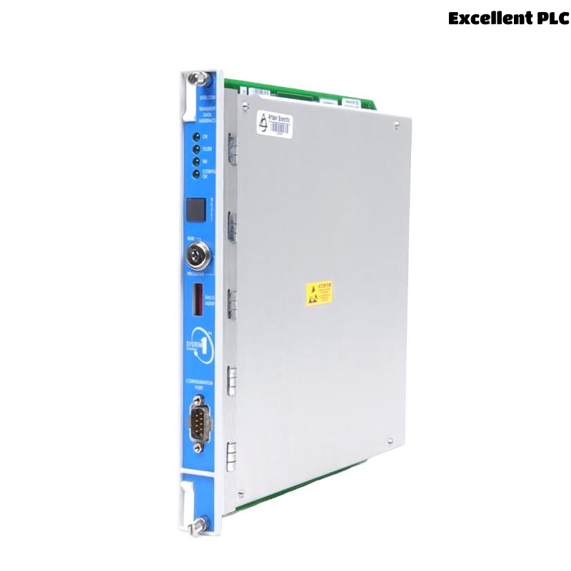 Bently Nevada 3500/22M 138607-01 Transient Data Interface Module