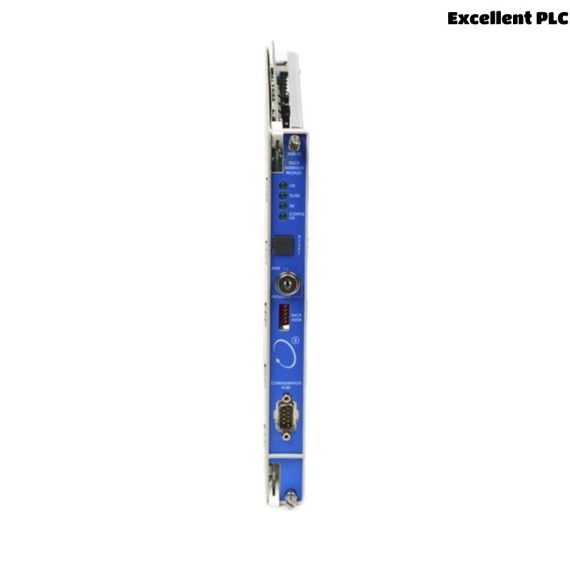 Bently Nevada 3500/22M 138607-01A Transient Data Interface Module