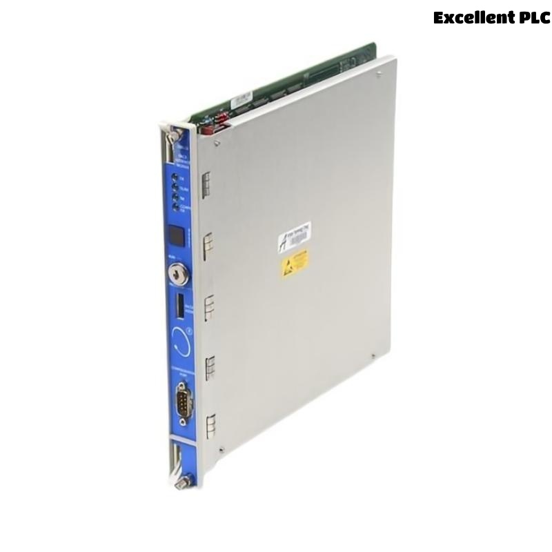 Bently Nevada 3500/22M 138607-01A Transient Data Interface Module