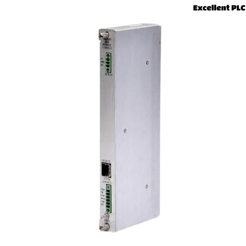Bently Nevada 3500/22M 146031-01 Transient Data Interface I/O Module