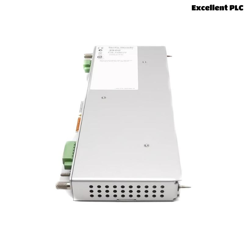 Bently Nevada 3500/22M 146031-01 Transient Data Interface I/O Module