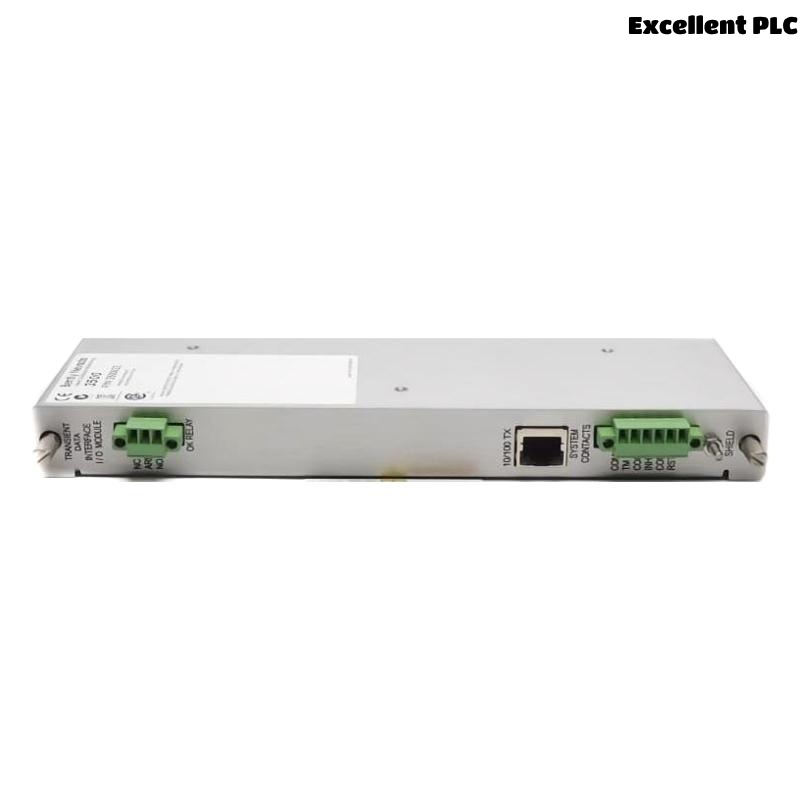 Bently Nevada 3500/22M 146031-01 Transient Data Interface I/O Module