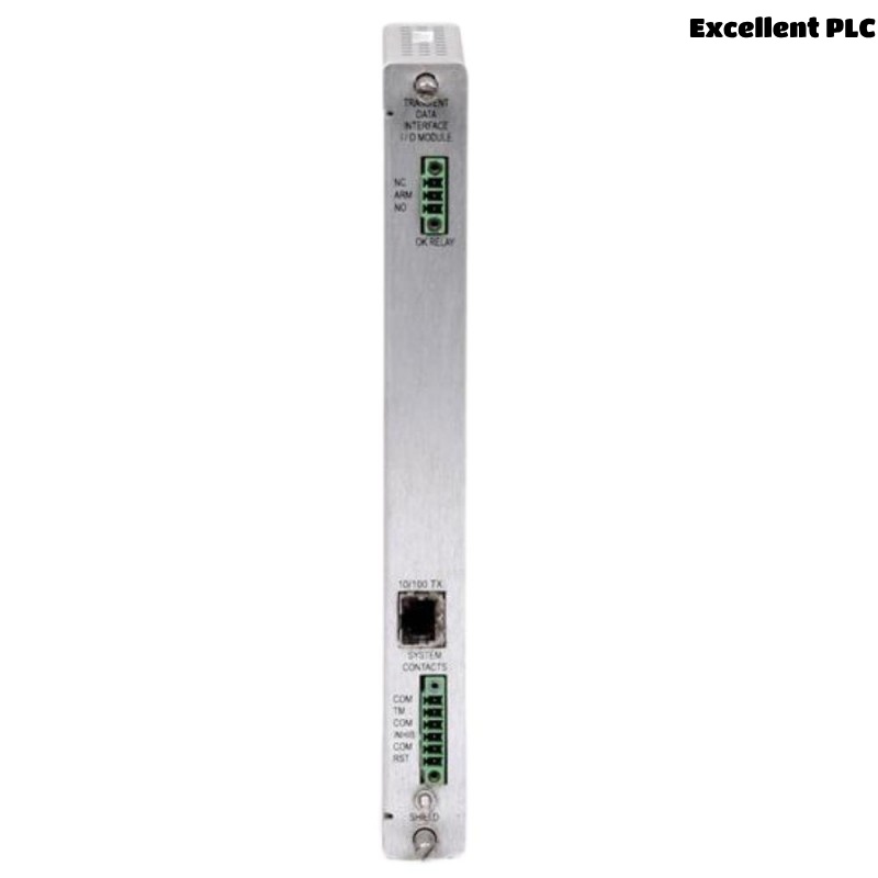 Bently Nevada 3500/22M-01-01-00 138607-01 Transient Data Interface Module