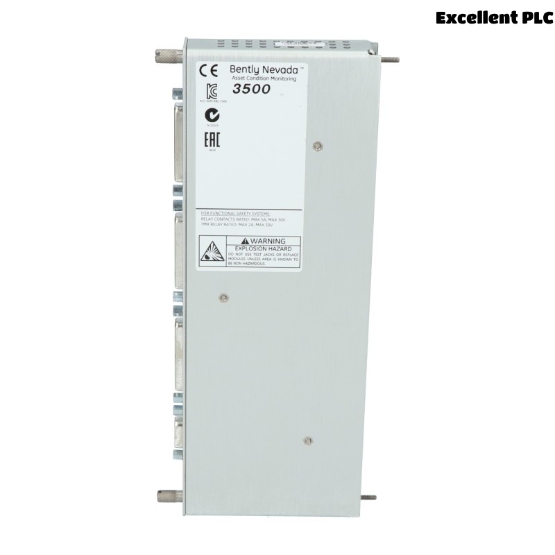 Bently Nevada 3500/22M 147364-01 Transient Data Interface Module