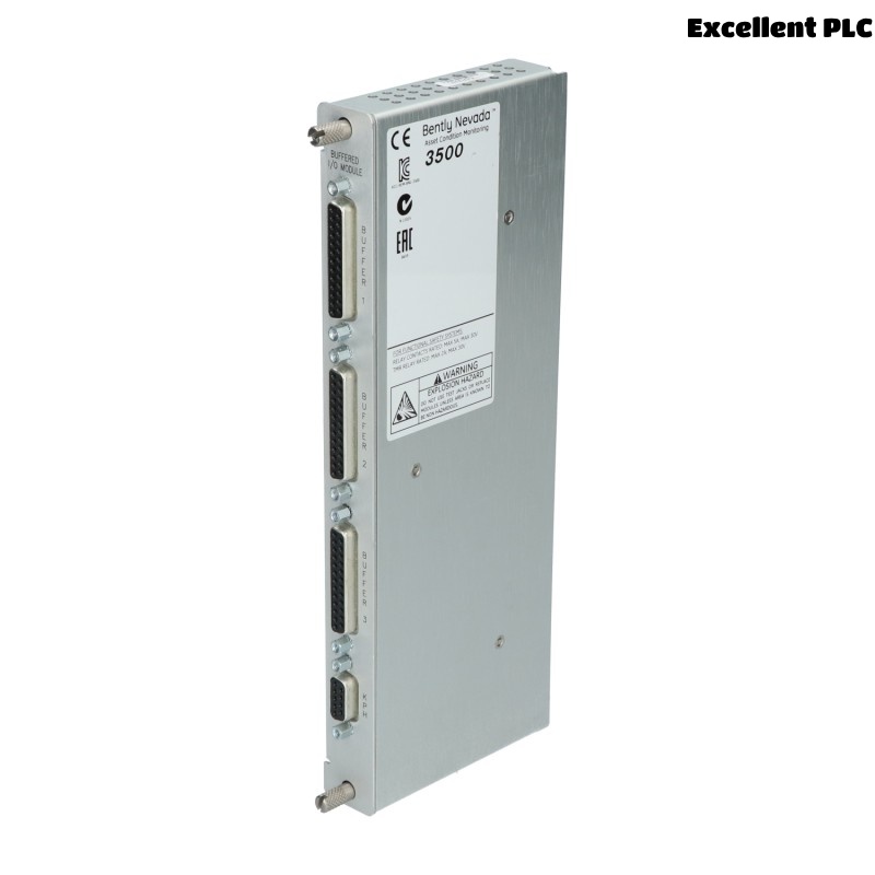 Bently Nevada 3500/22M 147364-01 Transient Data Interface Module